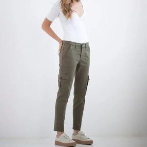 Yoga Jeans brand Cargo Pants